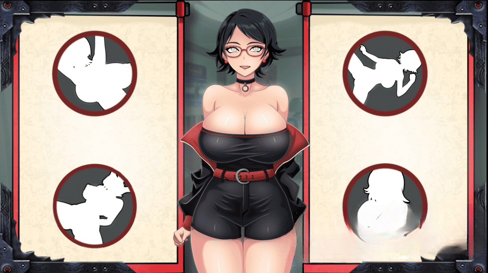 图片[3]-[PC+安卓][欧美SLG/汉化/动态] 教育女忍：最后的战争 佐良娜修炼记：终极之战 [v4.1] Sarada Training: The Last War [4.22G]-2cygames