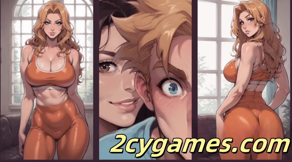 图片[3]-[PC+安卓][欧美SLG/汉化/动态] 我的新女友 [第六章 最终章] My New Girlfriend [2.73G]-2cygames