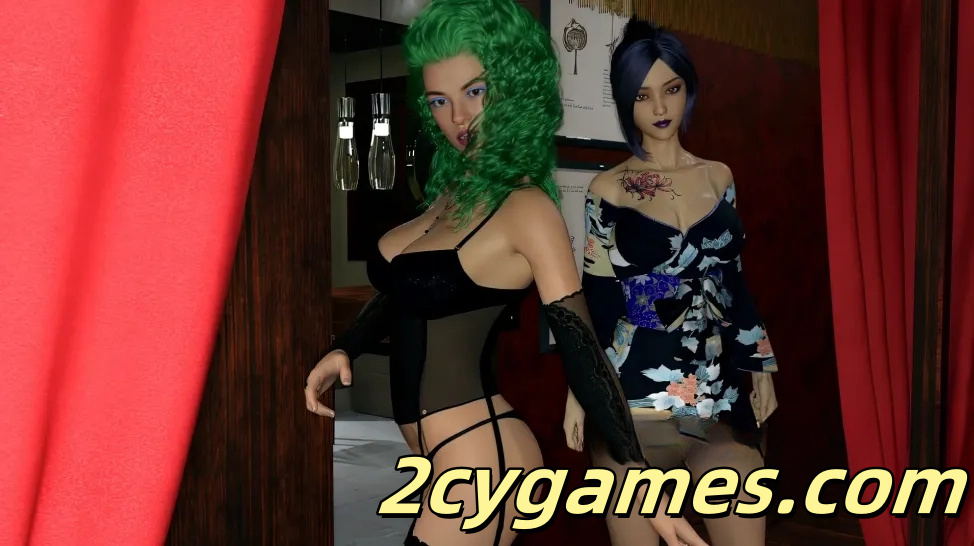 图片[3]-[PC+安卓][欧美SLG/汉化/动态]奥顿 奥通 [v0.1.6] The Outong [6.73G]-2cygames