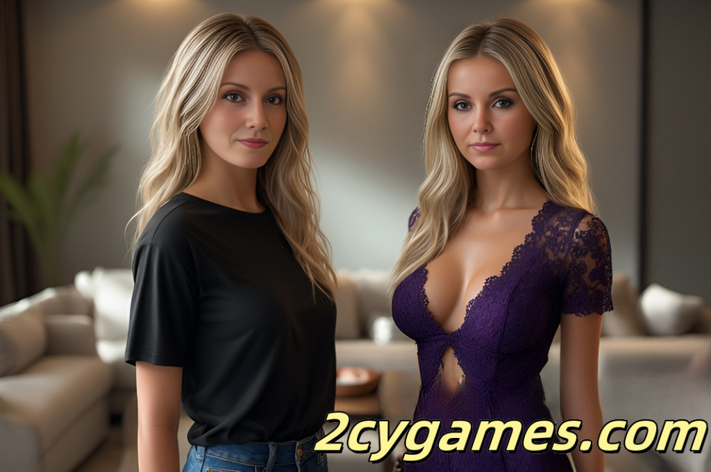 图片[3]-[PC+安卓][欧美SLG/汉化/动态] 办公室牛人 [v0.5 SE] OfficeBull! [3.1G]-2cygames