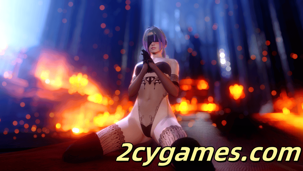 图片[3]-[PC+安卓] [亚洲SLG/汉化/动态] 蓝洞计划 [v0.7] BlueHole Project [2.64G]-2cygames