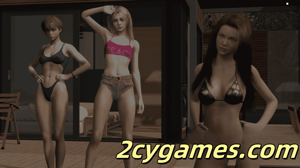 图片[3]-[PC+安卓] [欧美SLG/汉化/动态] 水钻绅士俱乐部 [Ch.1 Day3 Beta] Rhinestone Gentleman’s Club [5.92G]-2cygames