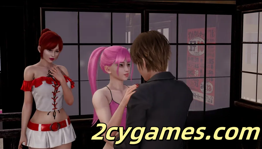 图片[4]-[PC+安卓][亚洲SLG/汉化/动态] 项目：SPES  [v0.12] Project: S.P.E.S [7.3G]-2cygames