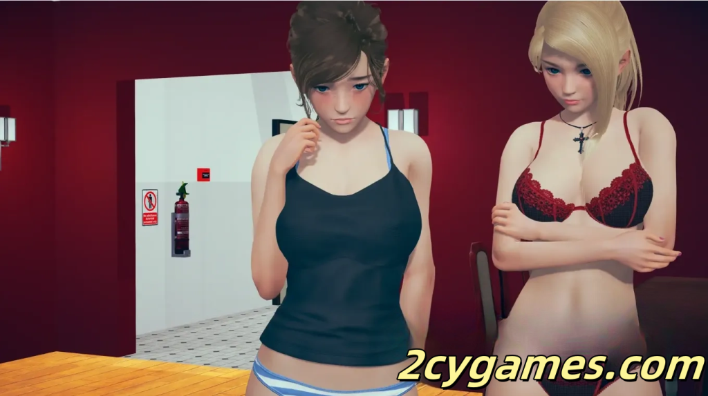 图片[4]-[PC+安卓][亚洲SLG/汉化/动态] 舒适咖啡厅 温馨咖啡厅 [0.13 EA] Cosy Cafe [11.5G]-2cygames