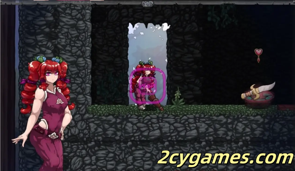 图片[4]-[PC+安卓] [动作ACT/官中/全动态] 怪物诅咒 MonCurse v0.6.9.4.1 官方中文步兵版 [874M]-2cygames