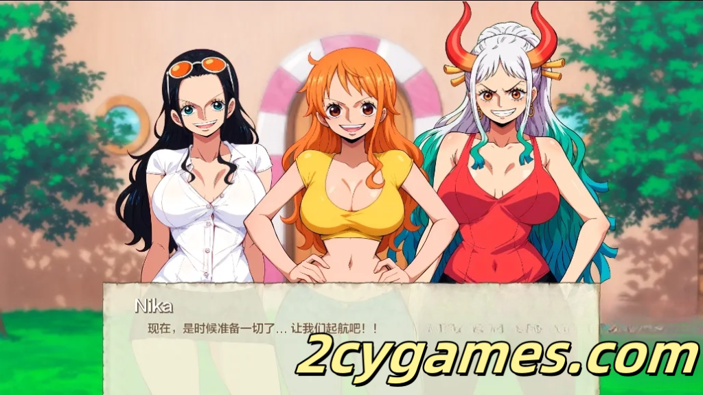 图片[4]-[PC+安卓][欧美SLG/汉化/动态] 强壮的海盗 [v0.34] Lusty Buccaneers [560M]-2cygames