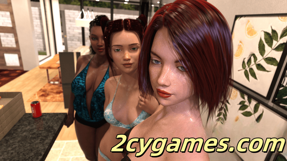 图片[3]-[PC+安卓][欧美SLG/汉化/动态] 三十天 [v0.09.05M Full] Thirty Days [3.4G]-2cygames