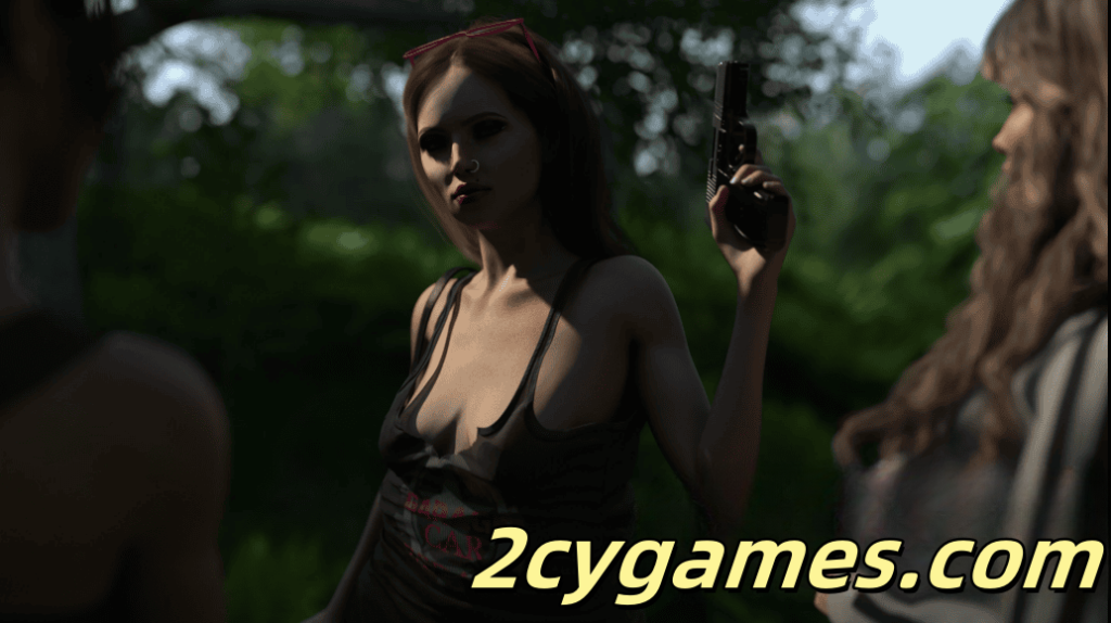 图片[4]-[PC+安卓][欧美SLG/汉化/动态] 淘气邻居 [v1.00] Naughty Neighbours [5.73G]-2cygames