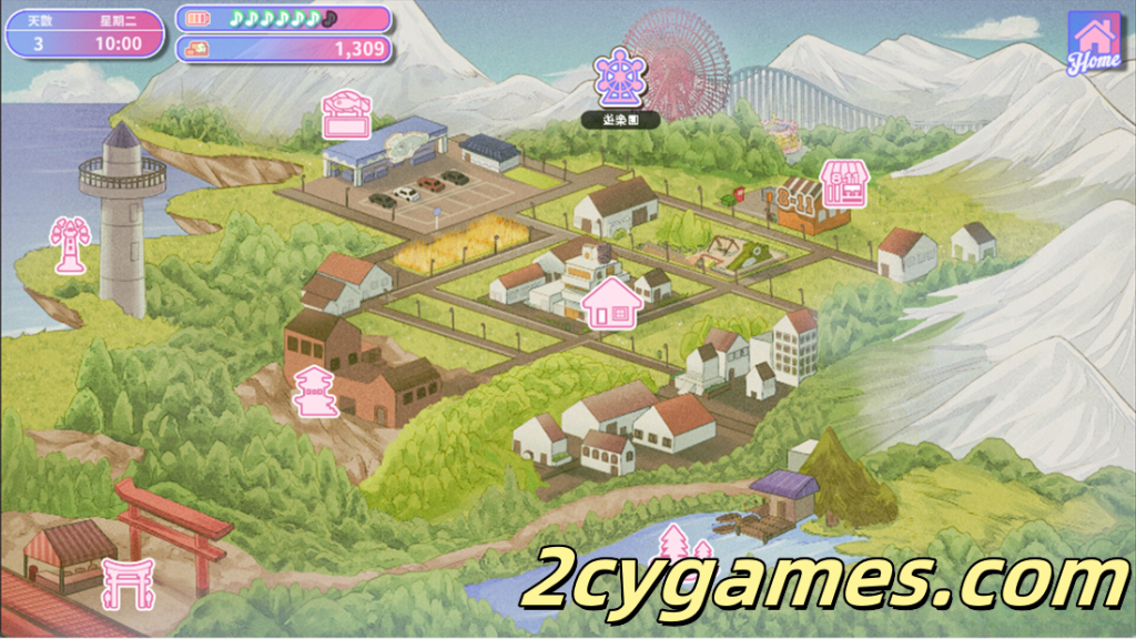 图片[4]-[PC][互动SLG/官中/步兵/后宫]甜蜜魅魔之家 Sweet Succubus Home Ver1.0.6 官方中文步兵版[2.27G]-2cygames