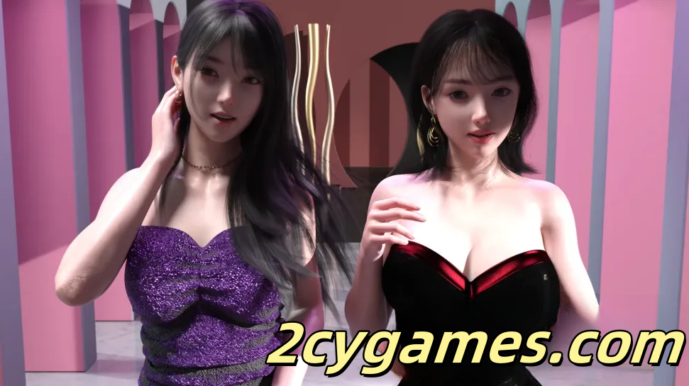 图片[4]-[PC+安卓][亚洲SLG/汉化/动态] 最热的夏天 [v1.0.1 P1] Hottest Summer[2G]-2cygames