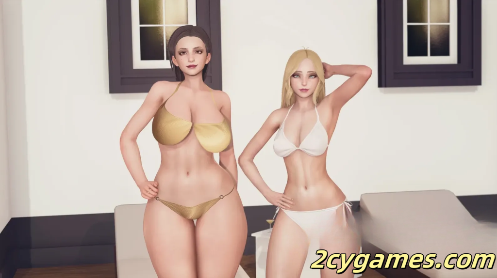 图片[4]-[PC+安卓][欧美SLG/汉化/动态] 熟女日 我爱熟女 [v0.8.9] Milfy Day [6.24G]-2cygames