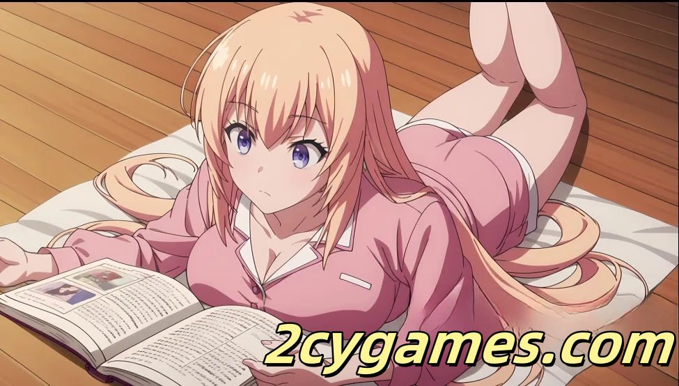 图片[4]-[PC+安卓] [日系SLG/汉化/动态] COTE: 红色奏鸣曲 [v0.20.2] COTE: Red Sonata [3.33G]-2cygames