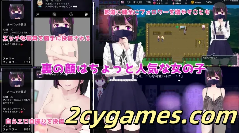 图片[4]-[PC][日系RPG/云汉化/NTR] MY… 我的… Ver2.0.1 +DLC [2.14G]-2cygames