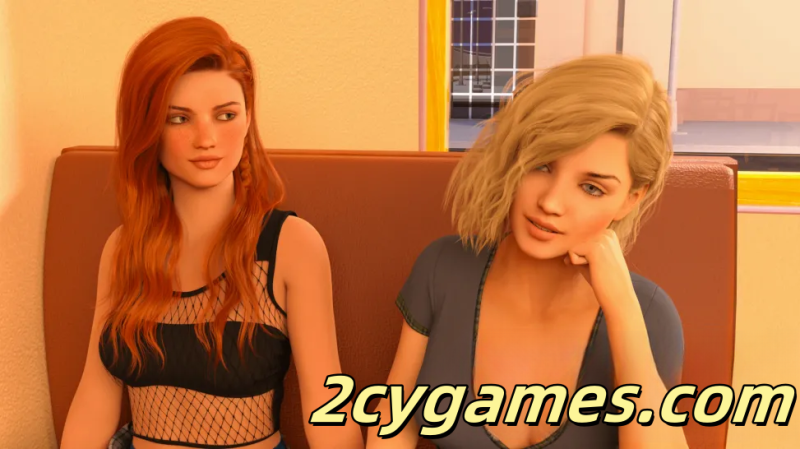 [PC+安卓][欧美SLG/汉化/动态] 罪恶的快乐 [v0.53] Guilty Pleasure [5.13G]-2cygames