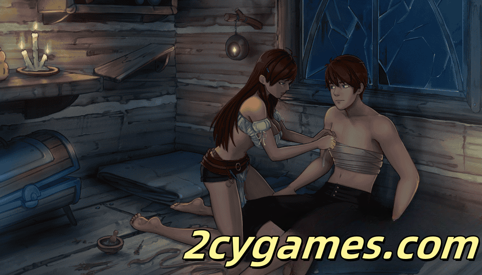 图片[4]-[PC+安卓][欧美SLG/动态/汉化] 余烬避难所 余烬之庇护所 [v0.21a] Refuge of Embers [1.12G]-2cygames