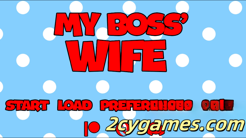 图片[1]-[PC+安卓][欧美SLG/汉化/动态] 老板的妻子 [v0.2] My Boss’ Wife [1G]-2cygames
