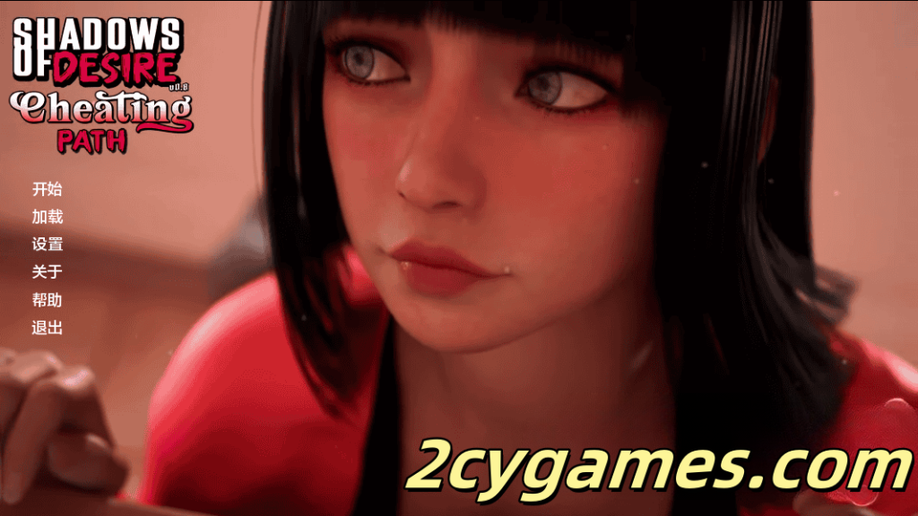 图片[1]-[PC+安卓][神作SLG/汉化/动态/NTR] 欲望之影 [v0.8] Shadows of Desire [21.3G]-2cygames