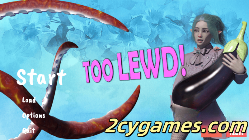 [PC+安卓][欧美SLG/汉化/动态] 太淫秽了！太下流了！ [v0.4.13] Too Lewd! [4.18G]-2cygames