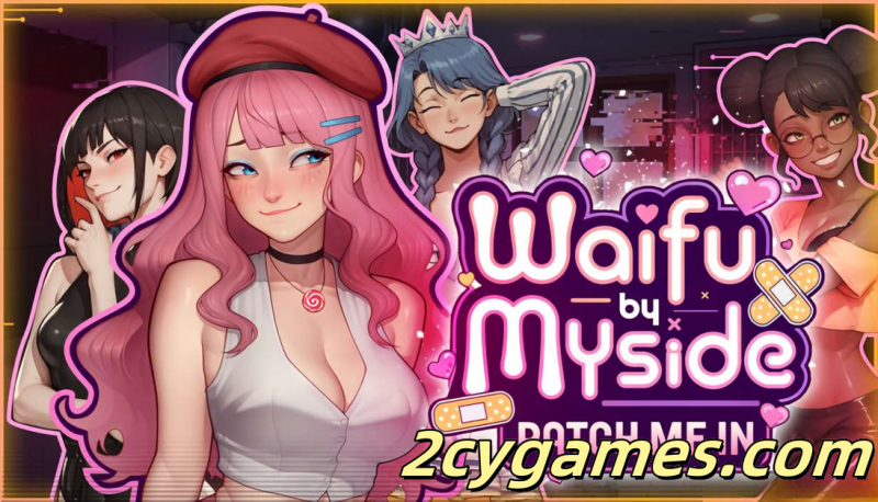 [PC][互动SLG/官中/步兵]我的专属伴侣：请与我连接 Waifu by Myside Patch Me In 官方中文步兵版[698M]-2cygames