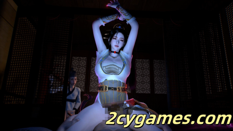 [VAM/3D/全动态][zeromylove] 姚曦圣女 [2.44G]-2cygames