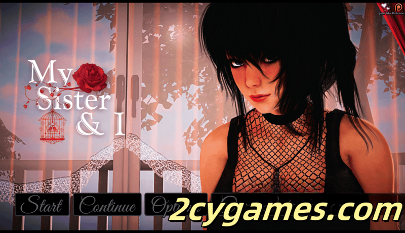 [PC+安卓][欧美SLG/动态/汉化] 我和妹妹 [v0.9] My Sister & I [6.74G]-2cygames