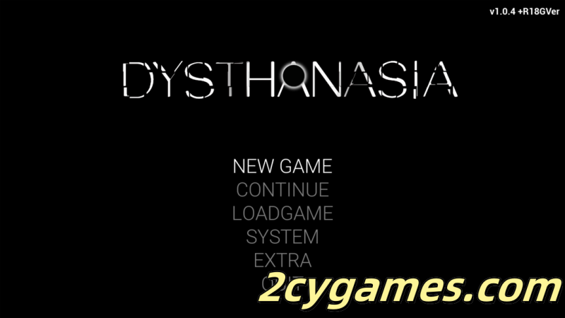 [PC][3D互动/官中/恐怖/血腥]DYSTHANASIA -终末期异化- Ver1.0.4 官方中文版[3.34G/CV]-2cygames