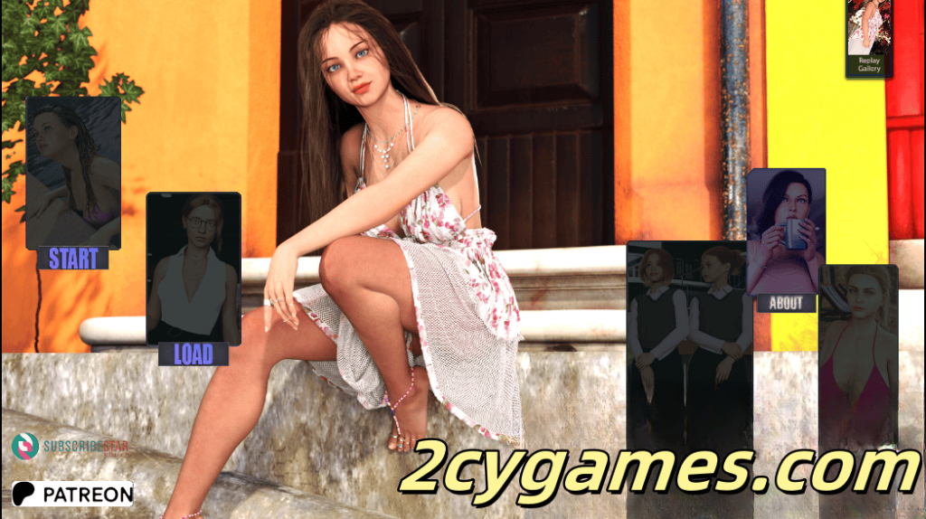 图片[1]-[PC+安卓][欧美SLG/汉化/动态] 万物皆变 [v0.0.9RP Demo] All Things Change [3.3G]-2cygames