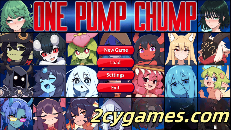 [PC+安卓][日系SLG/汉化] 一条小丑 一泵小丑 [v1.0.1] One Pump Chump [1.14G]-2cygames