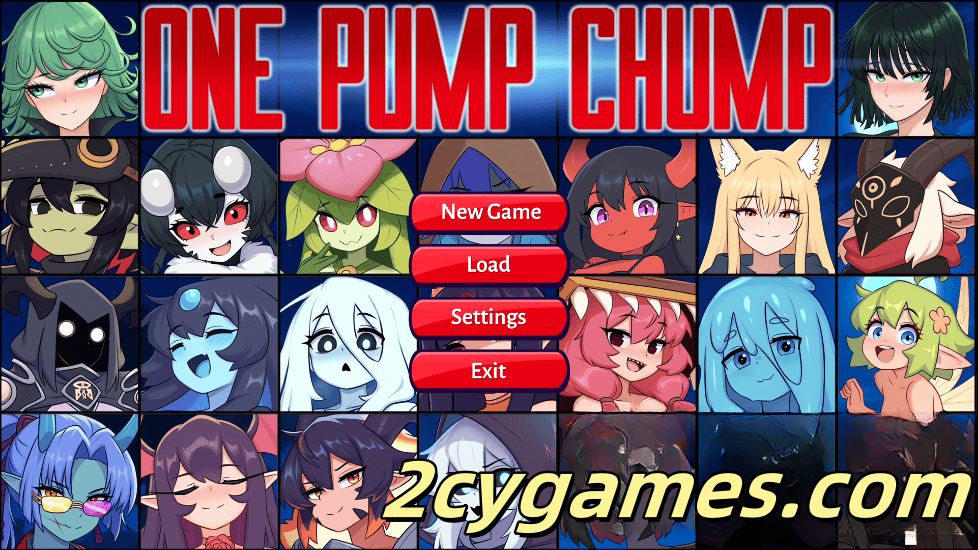 图片[1]-[PC+安卓][日系SLG/汉化] 一条小丑 一泵小丑 [v1.0.1] One Pump Chump [1.14G]-2cygames