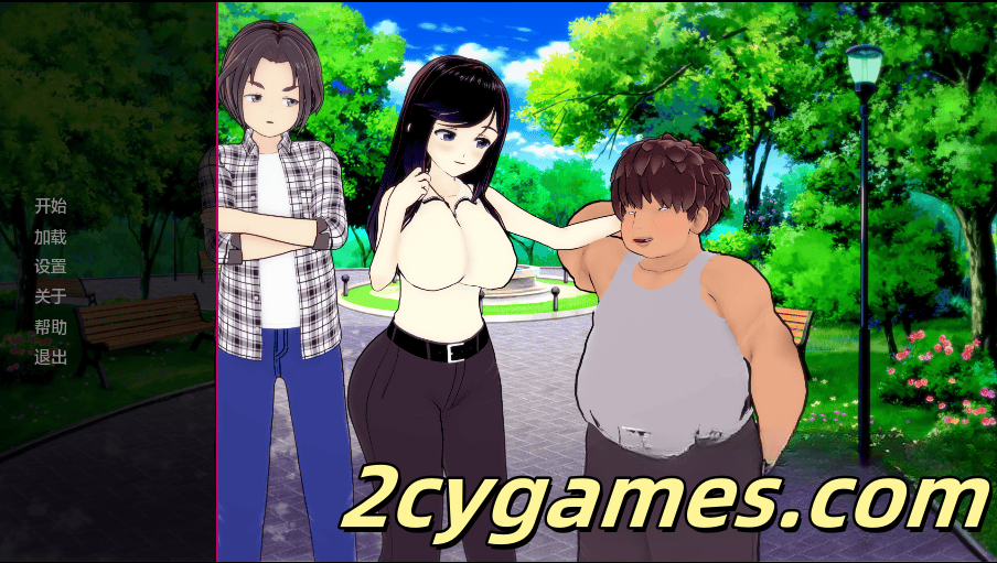 图片[1]-[PC+安卓] [日系SLG/汉化/NTR] 我的绿帽癖 [v0.9b] My Netorase Obsession [4G]-2cygames