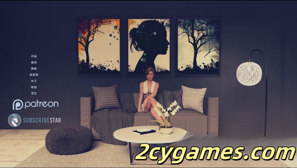 图片[1]-[PC+安卓][欧美SLG/官中/动态] 迷途回归 找回失落的人[v0.11] Reclaiming the Lost[7G]-2cygames