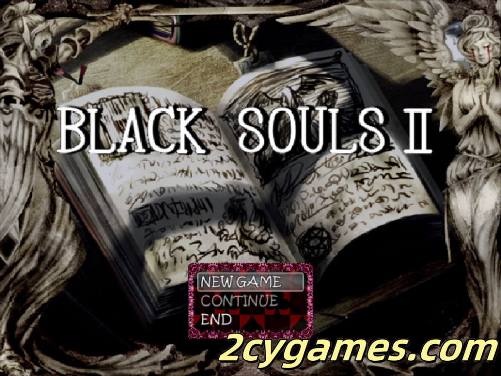 图片[1]-[PC][日系RPG/官中/无码/骨科]黑魂 II BLACK SOULS II 官方中文版[1.93G]-2cygames