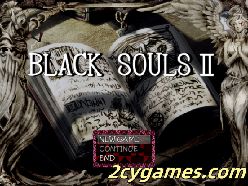 [PC][日系RPG/官中/无码/骨科]黑魂 II BLACK SOULS II 官方中文版[1.93G]-2cygames