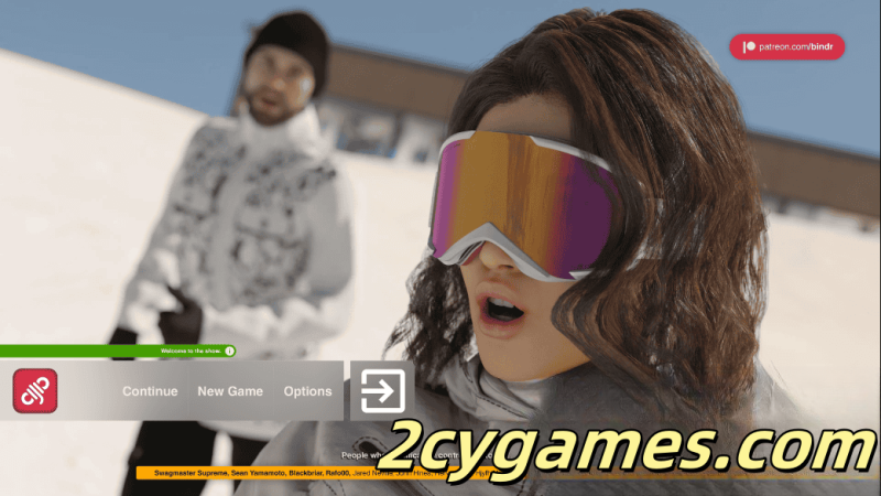 [PC+安卓][欧美SLG/汉化/动态] 绑定： 扭结约会 癖好交友 [v0.25HF] Bindr: Kink Dating [7.94G]-2cygames