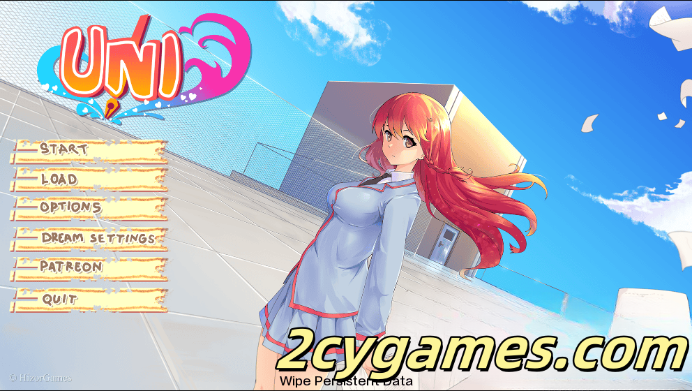 图片[1]-[PC+安卓][日系SLG/汉化/动态] 大学生活 大学女孩 [v0.62.125C] Uni [4.36G]-2cygames