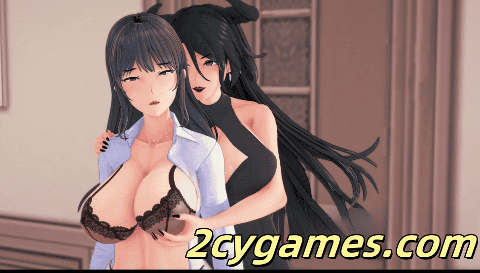 图片[2]-[PC+安卓][欧美SLG/汉化/动态] 堕落之谐：魅魔的拥抱 [v0.5.1] Tainted Harmony: A Succubus`s Embrace [1.69G]-2cygames