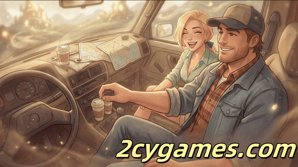 图片[2]-[PC+安卓][欧美SLG/汉化/动态]《绿野仙踪2》卡克传说 2 [EA] CuckTales 2 [955M]-2cygames