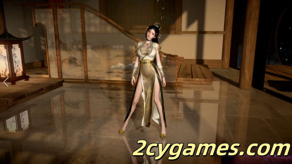 图片[2]-[VAM/3D/全动态][zeromylove] 姚曦圣女 [2.44G]-2cygames