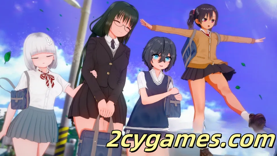 图片[2]-[PC+安卓][日系SLG/汉化/动态] 我的扶她家族 [v0.17] My Futa Family [3.22G]-2cygames