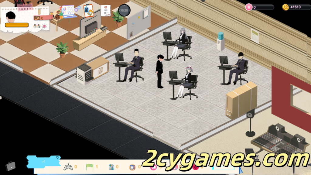 图片[2]-[PC][互动SLG/官中/无码]黑山游戏公司 BM game Co Ver1.2 官方中文步兵版[2.80G]-2cygames