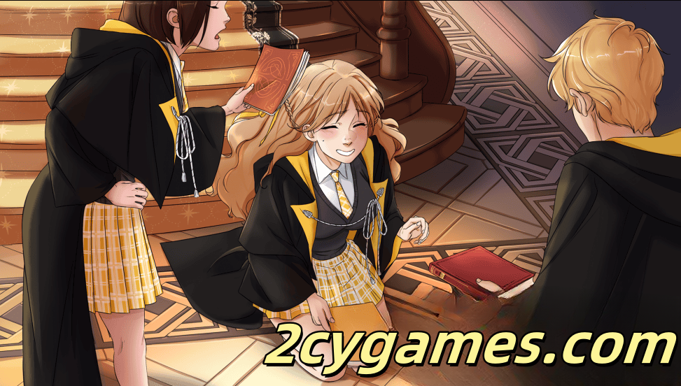 图片[2]-[PC+安卓][欧美SLG/汉化/动态] 被你的魔咒所笼罩 被你迷住 [v0.4.0p] Under Your Spell [730M]-2cygames