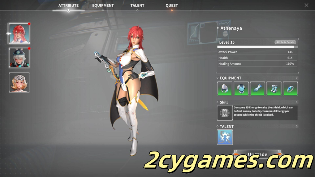 图片[2]-[PC][3D互动/官中/全动态/无码]欲界工坊 Erocraft 官方中文版[26G]-2cygames