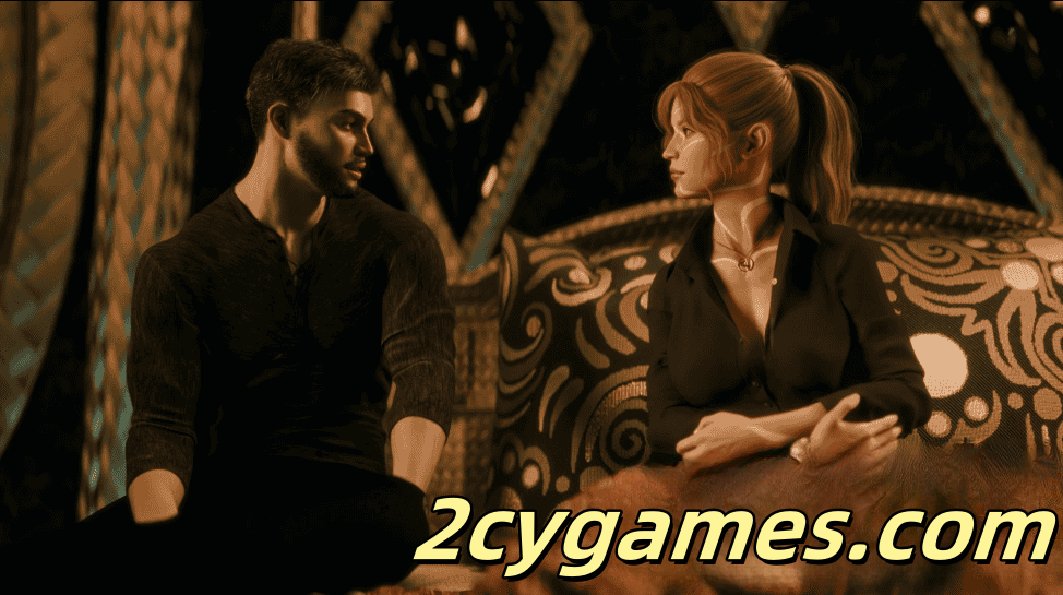 图片[2]-[PC+安卓][欧美SLG/官中/动态] 七界:拉菲恩圣地 [R3 v1.03] The Seven Realms [5.95G]-2cygames