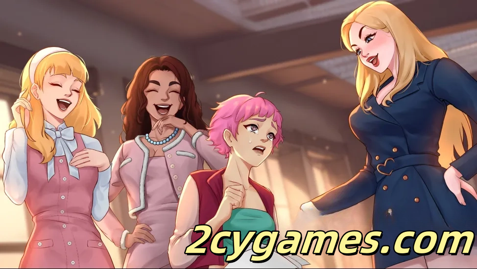 图片[2]-[PC+安卓][欧美SLG/官中/动态] 爱之宇宙 恋域 [v0.2511.0D] Loverse [2.24G]-2cygames