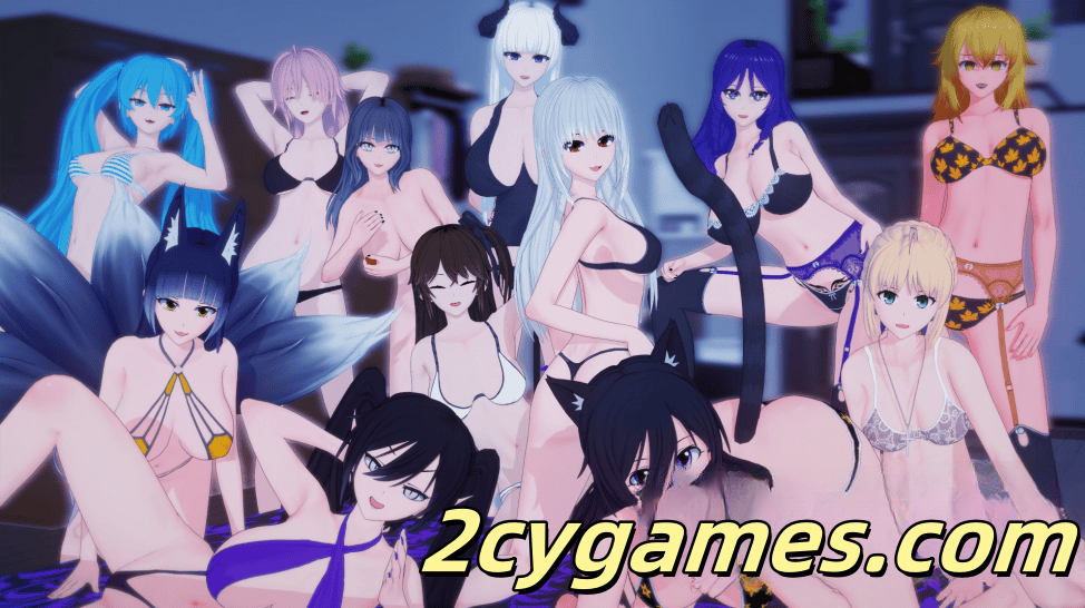 图片[2]-[PC+安卓][日系SLG/汉化/动态] 暗与光的世界之线 [v0.10] Dark and Light Thread of the Worlds [3G]-2cygames