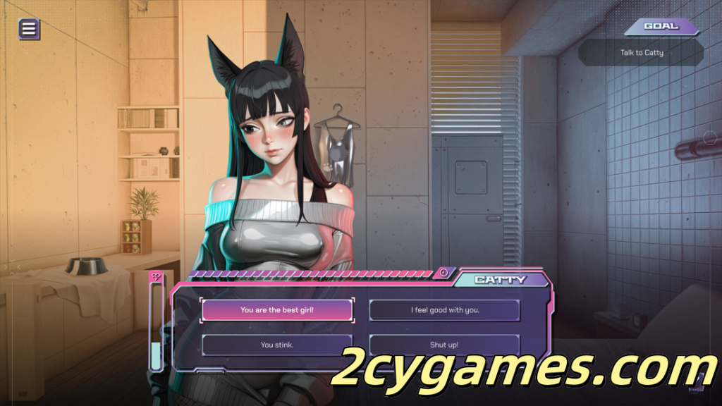 图片[2]-[PC][互动SLG/官中/无码]熟女性爱监狱：X区 MILF Sex Prison: Sector X 官方中文步兵版[2.39G]-2cygames