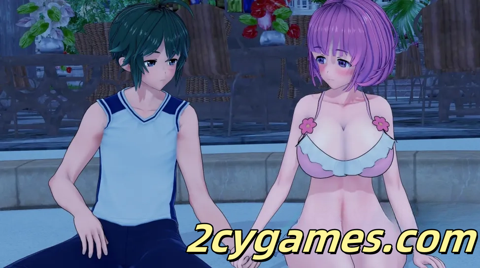 图片[2]-[PC+安卓][日系SLG/汉化/NTR] 夏日之王 [v0.6.4-full] The King of Summer [7.92G]-2cygames