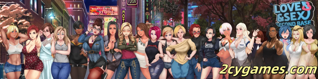 图片[2]-[PC+安卓][欧美SLG/汉化/动态] 爱与性 第二垒 [v25.11.0a] Love & Sex Second Base [3.3G]-2cygames
