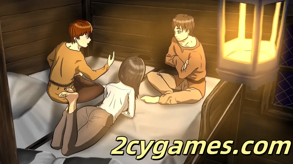 图片[2]-[PC+安卓][SLG/官中/后宫/睡奸]袭击调查兵团 进击的巨人 Attack on Survey Corps v0.27.2 官方中文版[932M]-2cygames