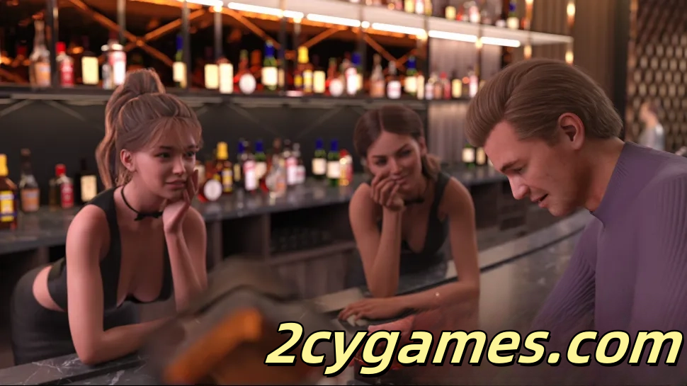 图片[2]-[PC+安卓][欧美SLG/汉化/动态] 羁绊 纽带之间 [v0.5] Bonds Between [1.78G]-2cygames